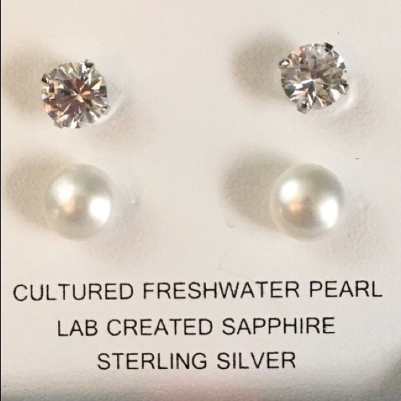 Jewelry - Sterling Silver Earrings
